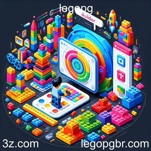 Explore Sua Criatividade com Jogos de Construção no Legopg