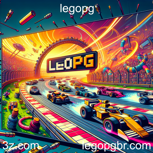 A Emoção das Corridas: Descubra a Categoria de Jogos de Corrida no Legopg