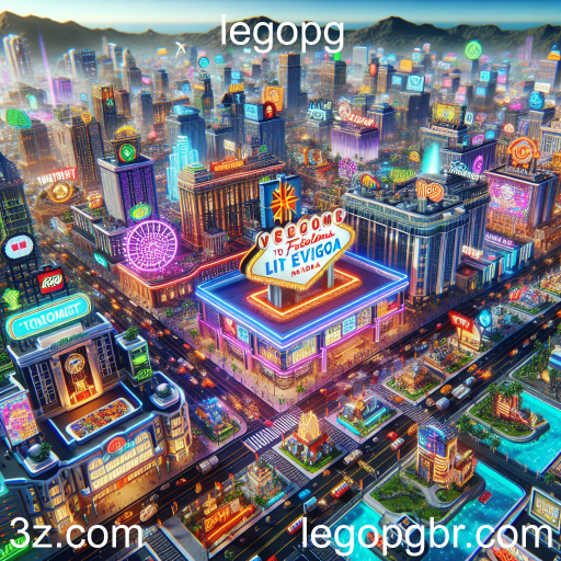 Explorando a Categoria de Simulação no Legopg: Uma Jornada Virtual